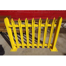 Best Price Assembled Powder Coated Palisade Fencing